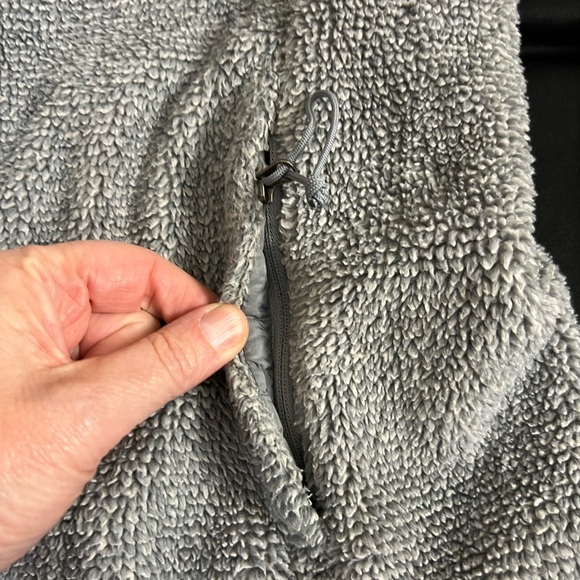 The North Face Womens Small Osito Full Zip Jacket - Picture 6 of 9